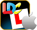 LDC iPhone / iPad Apps Icon